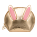 Too Faced Necessaire Coelhinho Cool Not Cruel Bunny (Cores)